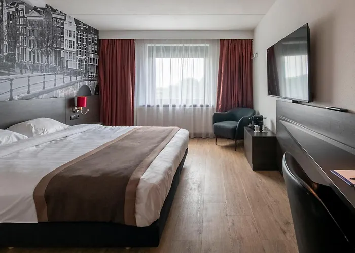 Bastion Hotel Dordrecht Papendrecht